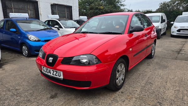 Used SEAT Ibiza 2004 for sale - 76305559: Photo 1
