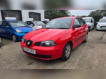 SEAT - Ibiza
