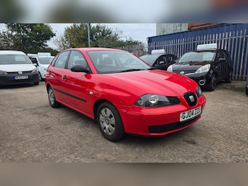 Used SEAT Ibiza 2004 for sale - 76305559: Photo 2