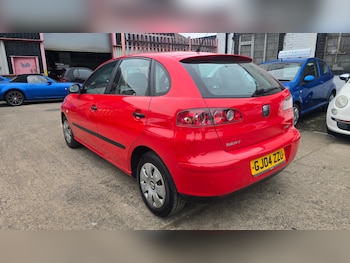 Used SEAT Ibiza 2004 for sale - 76305559: Photo 3