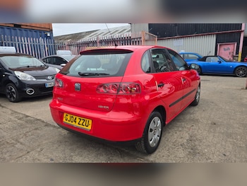 Used SEAT Ibiza 2004 for sale - 76305559: Photo 4