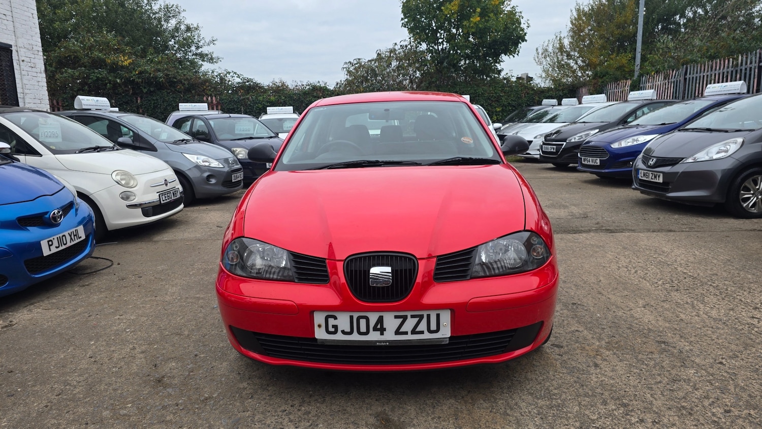Used SEAT Ibiza 2004 for sale - 76305559: Photo 6