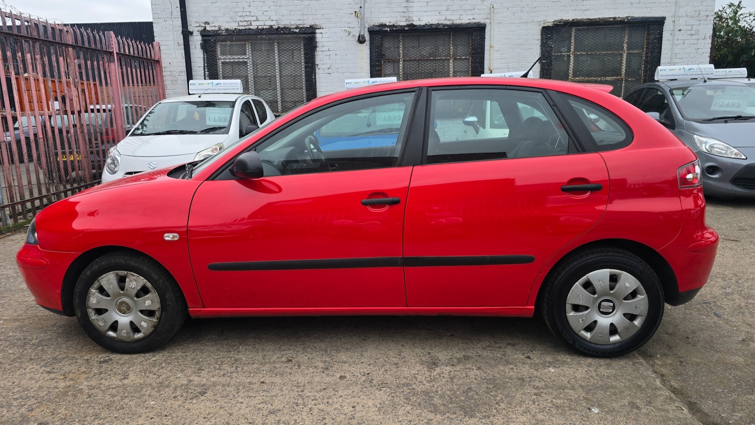 Used SEAT Ibiza 2004 for sale - 76305559: Photo 7