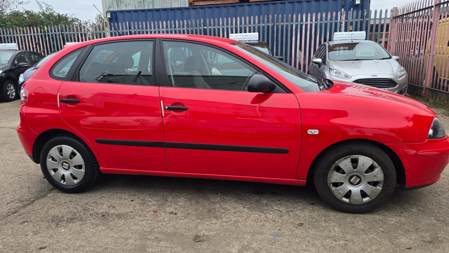 Used SEAT Ibiza 2004 for sale - 76305559: Photo 8