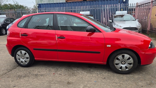 Used SEAT Ibiza 2004 for sale - 76305559: Photo 8