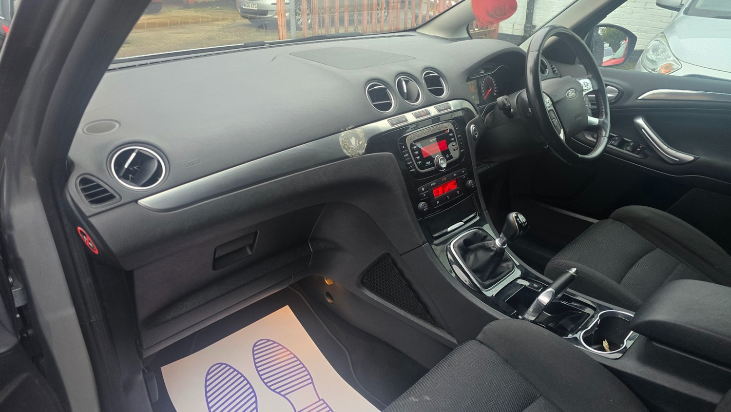 Used Ford S-Max 2012 for sale - 76609807: Photo 11