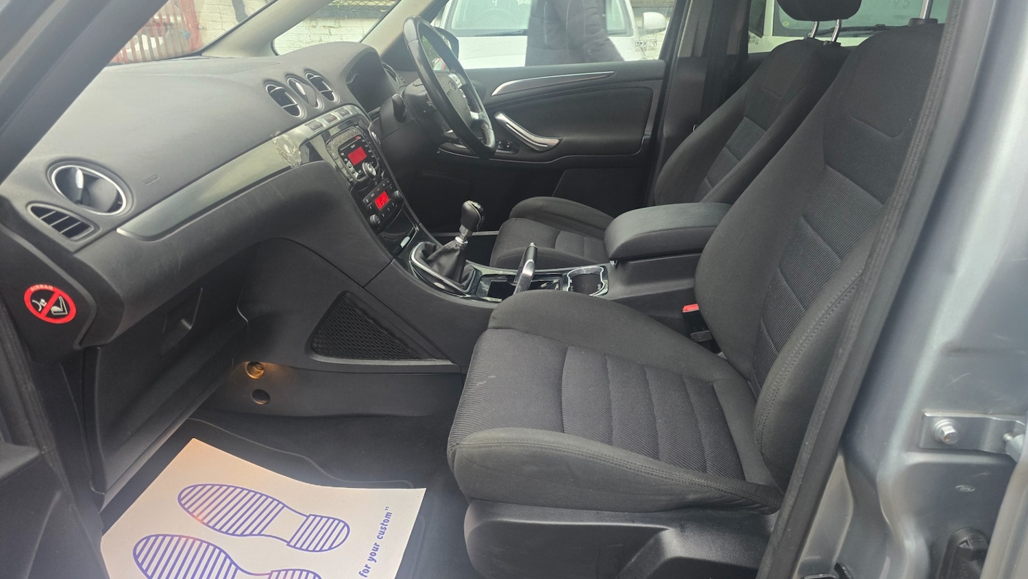 Used Ford S-Max 2012 for sale - 76609807: Photo 12