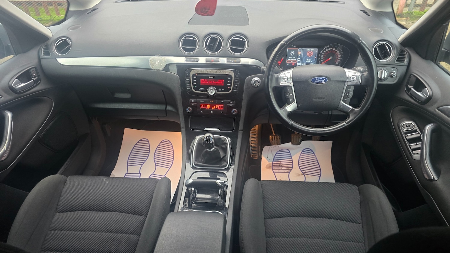 Used Ford S-Max 2012 for sale - 76609807: Photo 13