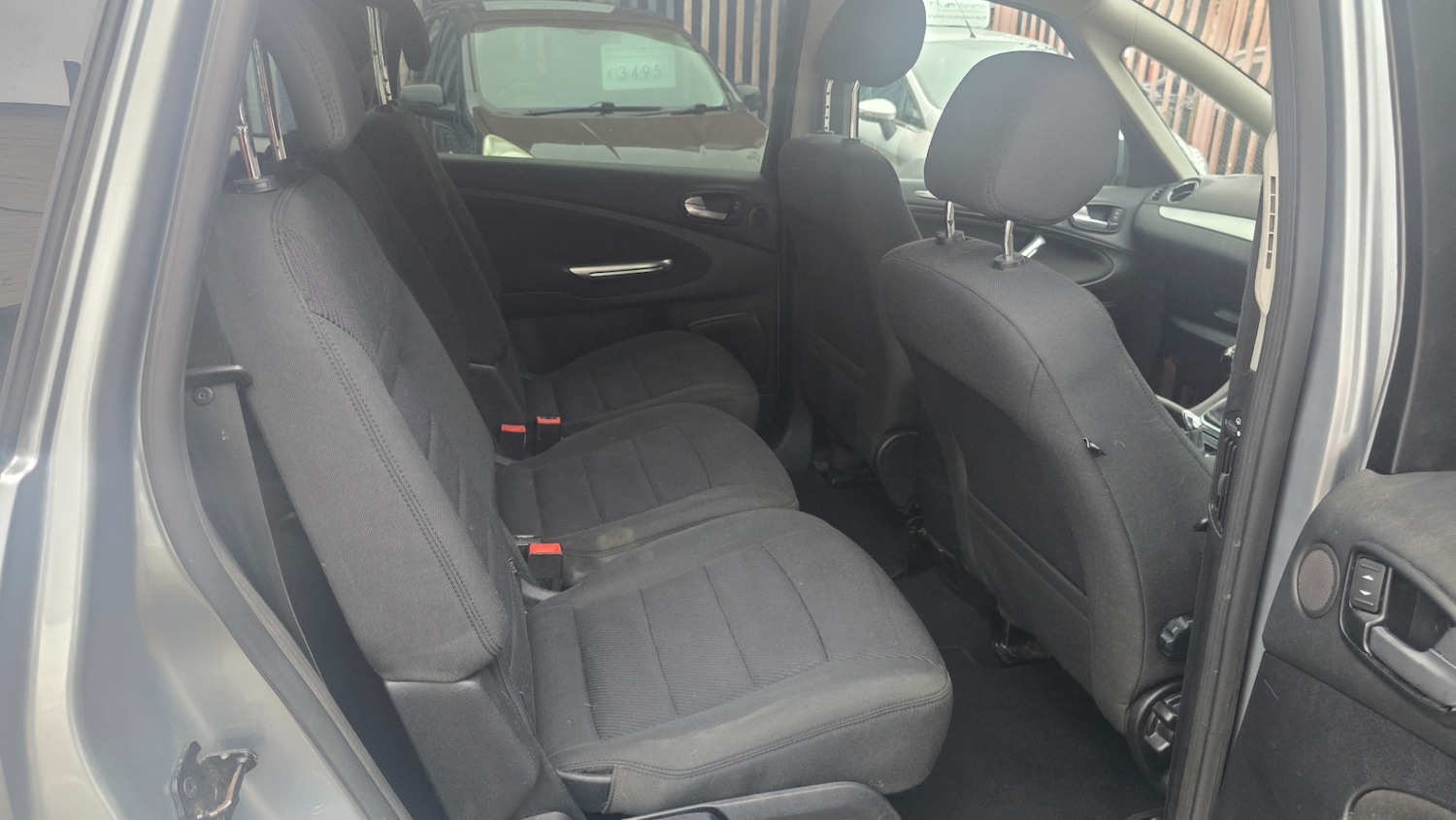 Used Ford S-Max 2012 for sale - 76609807: Photo 14