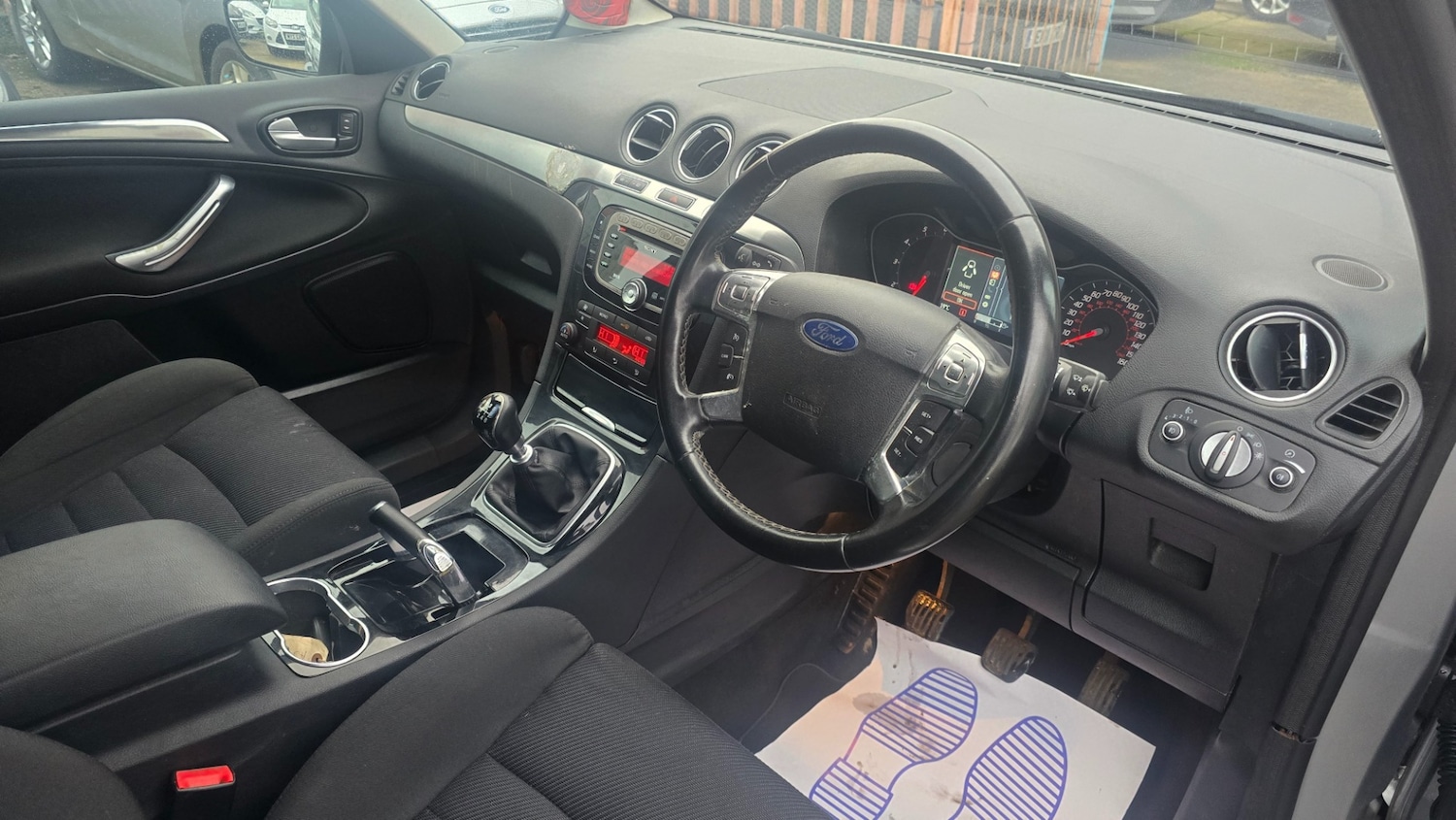 Used Ford S-Max 2012 for sale - 76609807: Photo 15