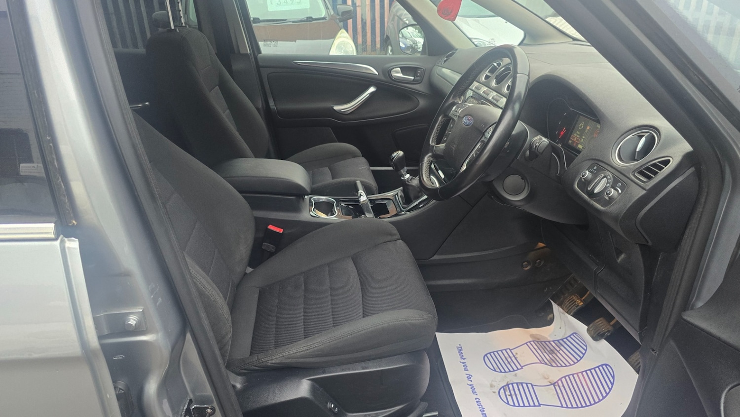 Used Ford S-Max 2012 for sale - 76609807: Photo 16