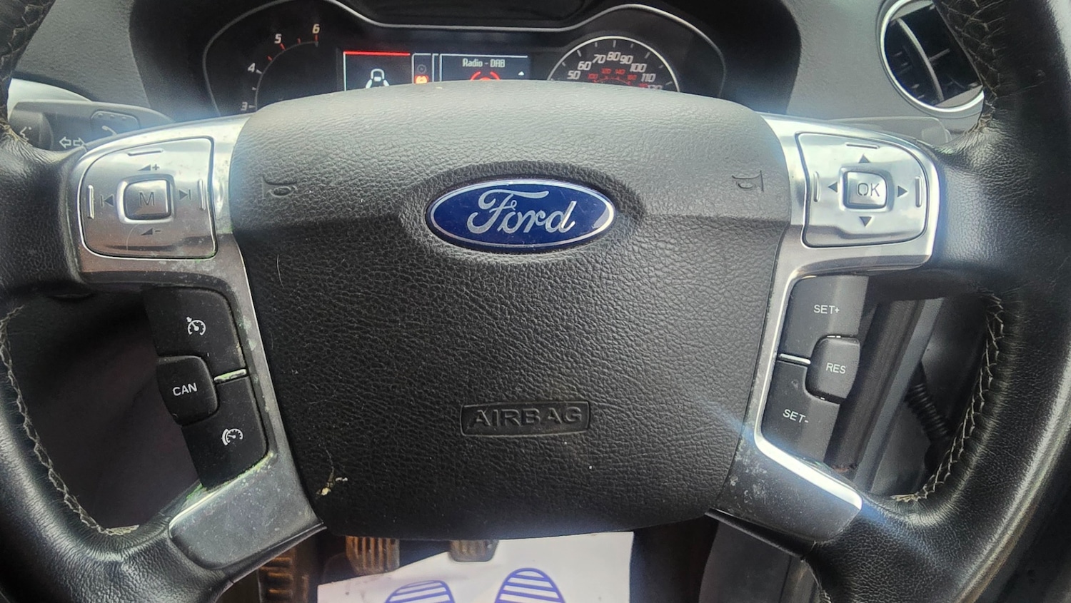 Used Ford S-Max 2012 for sale - 76609807: Photo 17