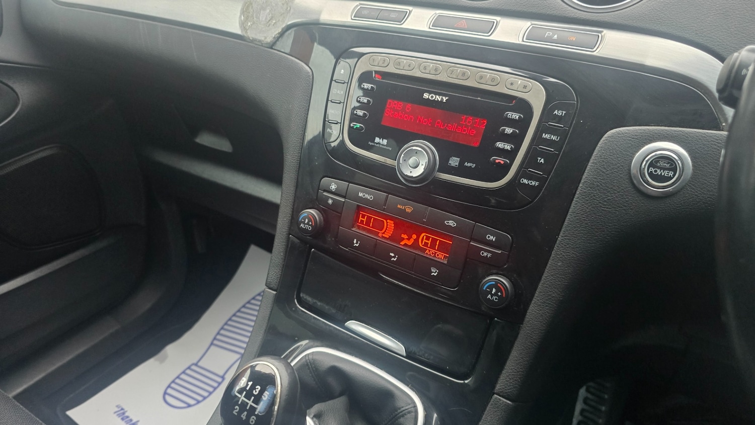 Used Ford S-Max 2012 for sale - 76609807: Photo 18