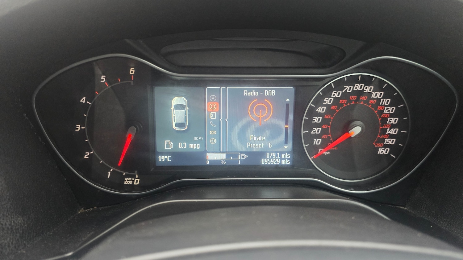 Used Ford S-Max 2012 for sale - 76609807: Photo 19