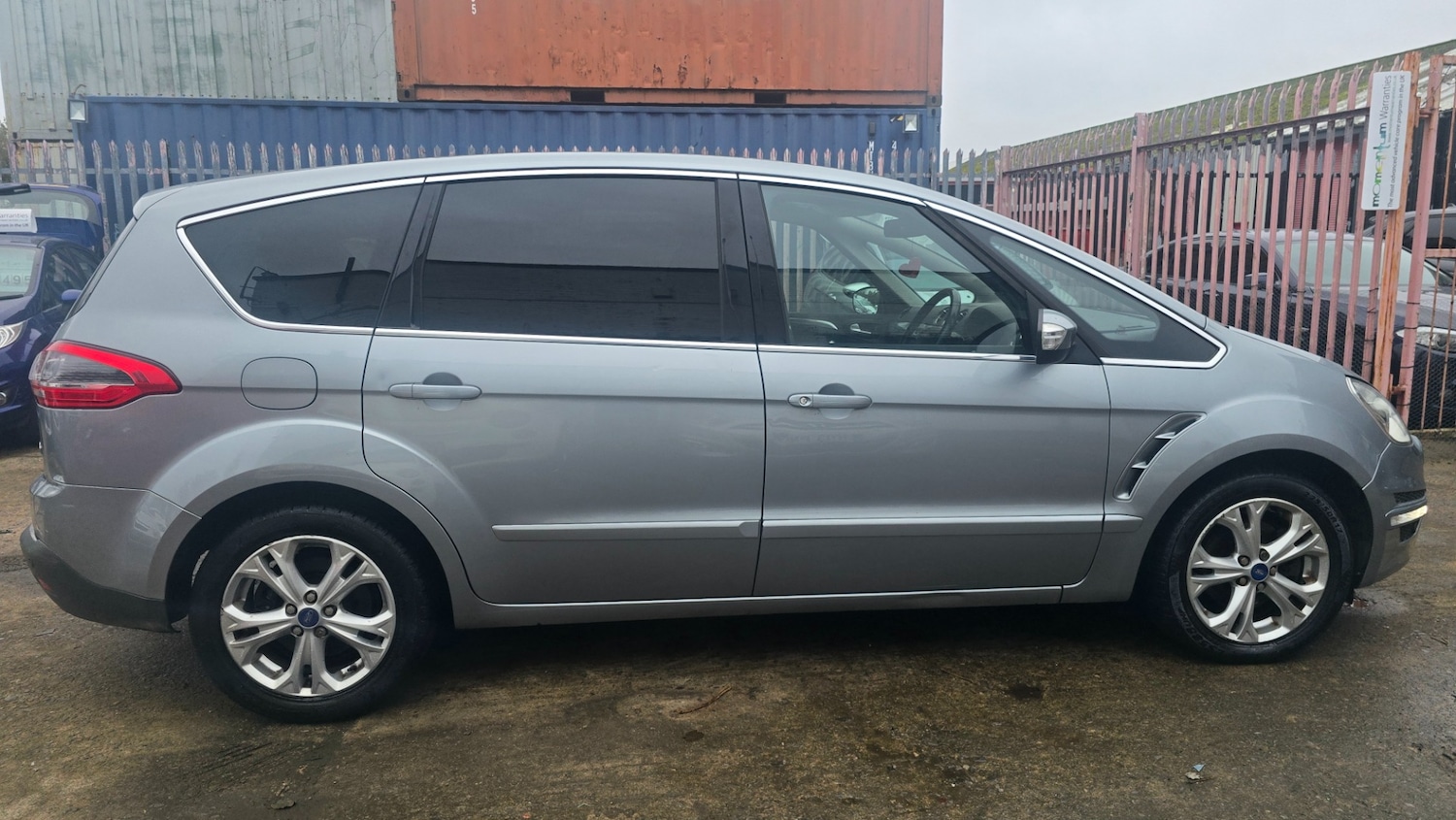 Used Ford S-Max 2012 for sale - 76609807: Photo 5
