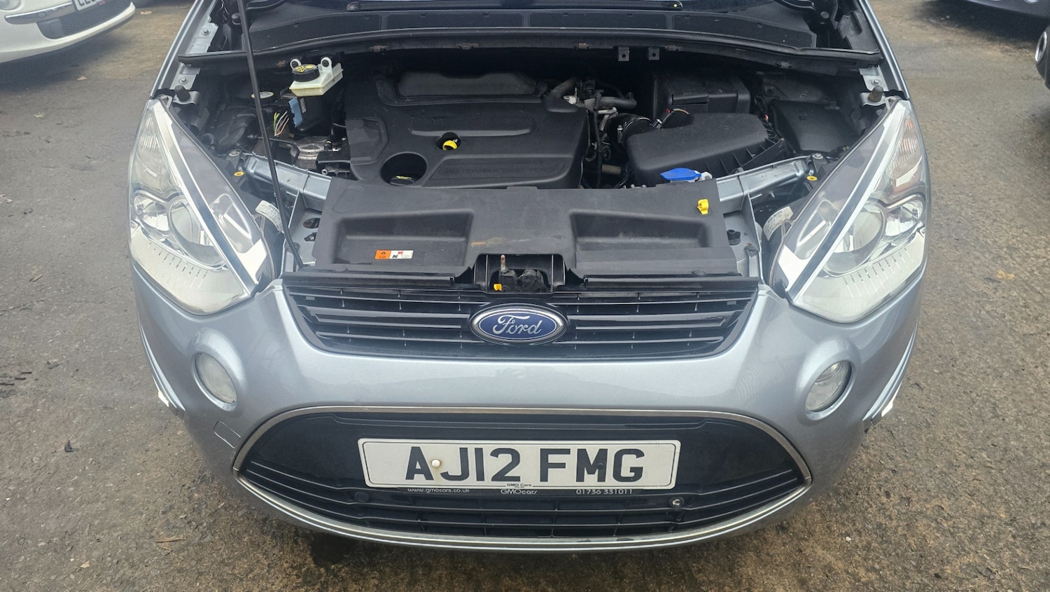 Used Ford S-Max 2012 for sale - 76609807: Photo 9