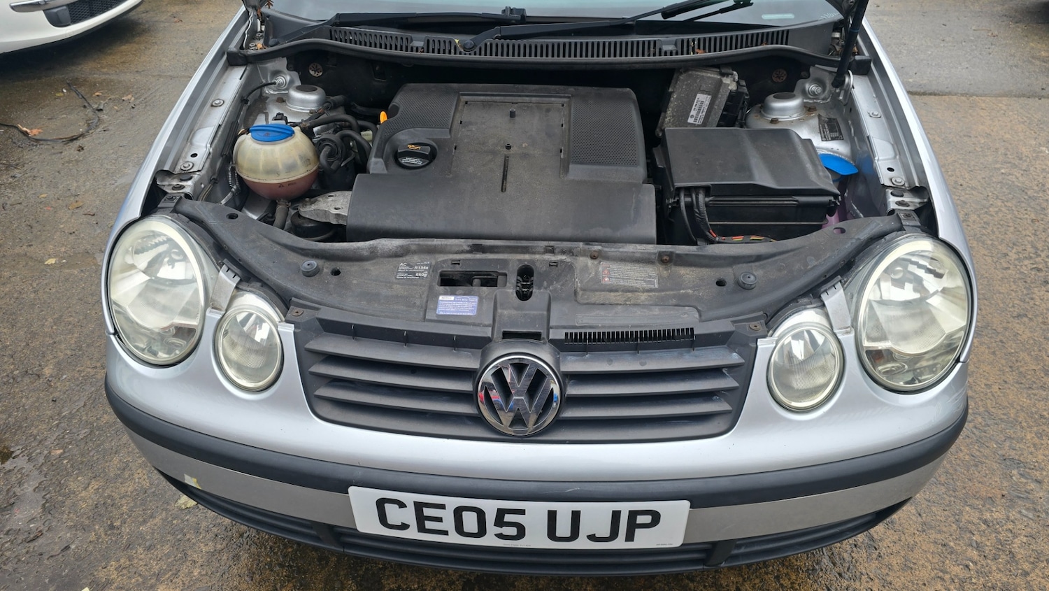 Used Volkswagen Polo 2005 for sale - 76352180: Photo 10