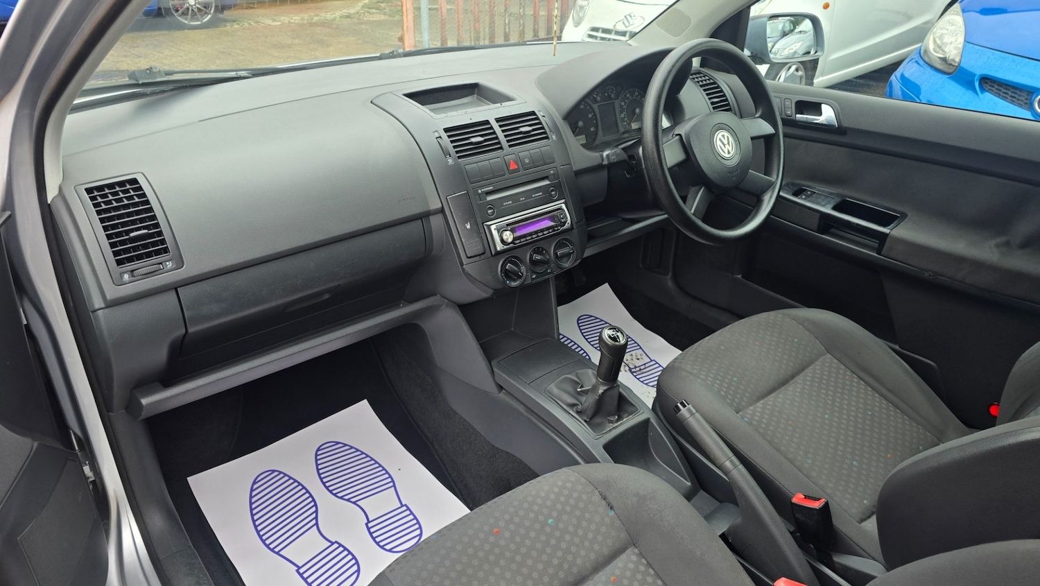 Used Volkswagen Polo 2005 for sale - 76352180: Photo 11