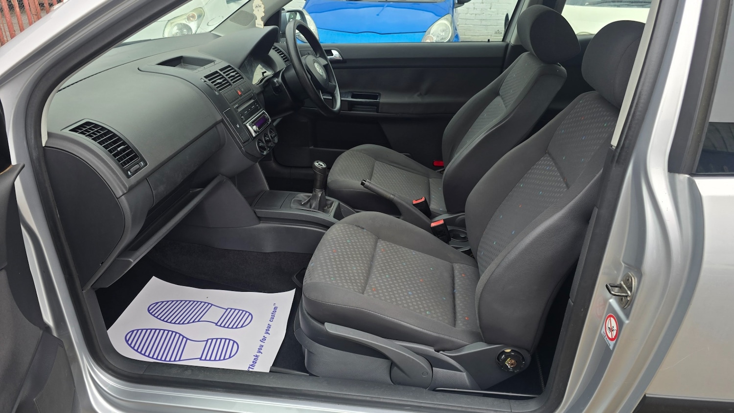 Used Volkswagen Polo 2005 for sale - 76352180: Photo 12