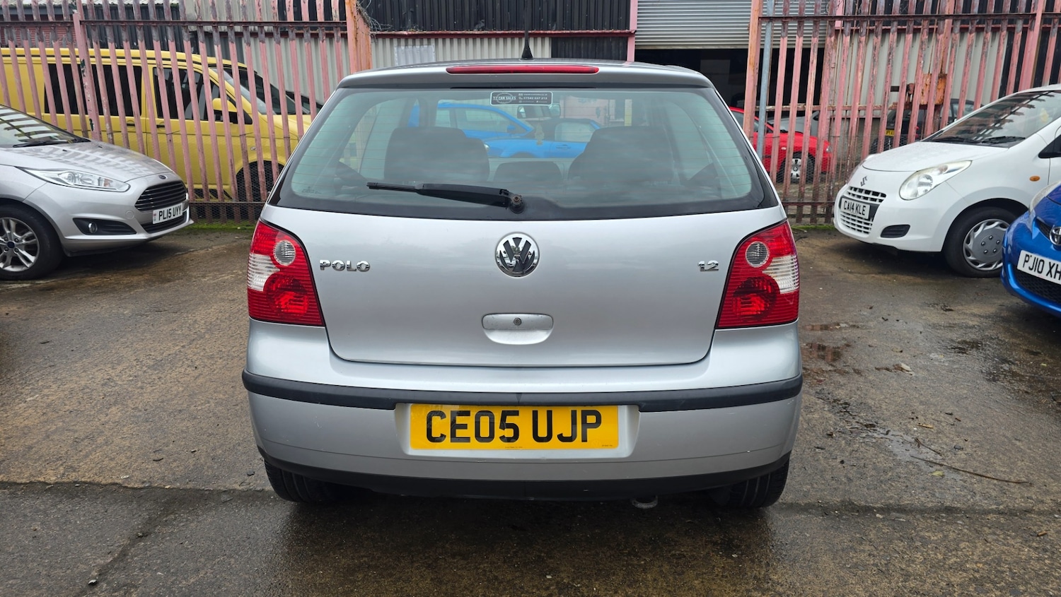 Used Volkswagen Polo 2005 for sale - 76352180: Photo 5