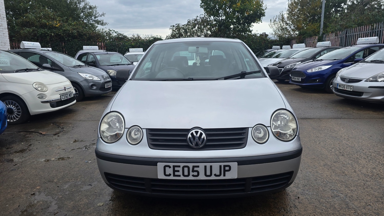 Used Volkswagen Polo 2005 for sale - 76352180: Photo 6