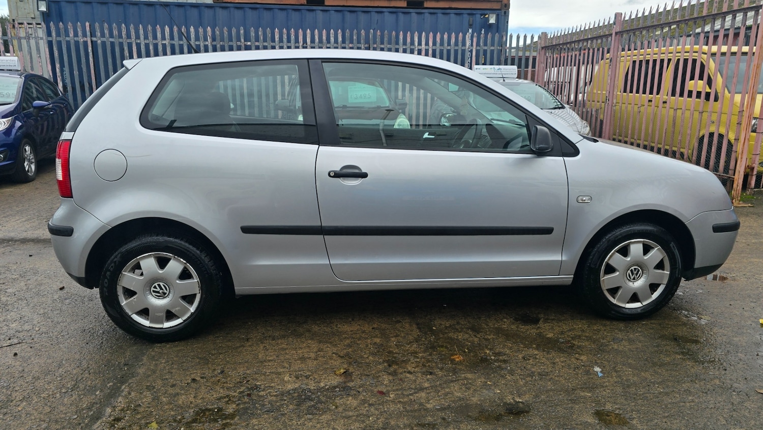 Used Volkswagen Polo 2005 for sale - 76352180: Photo 7