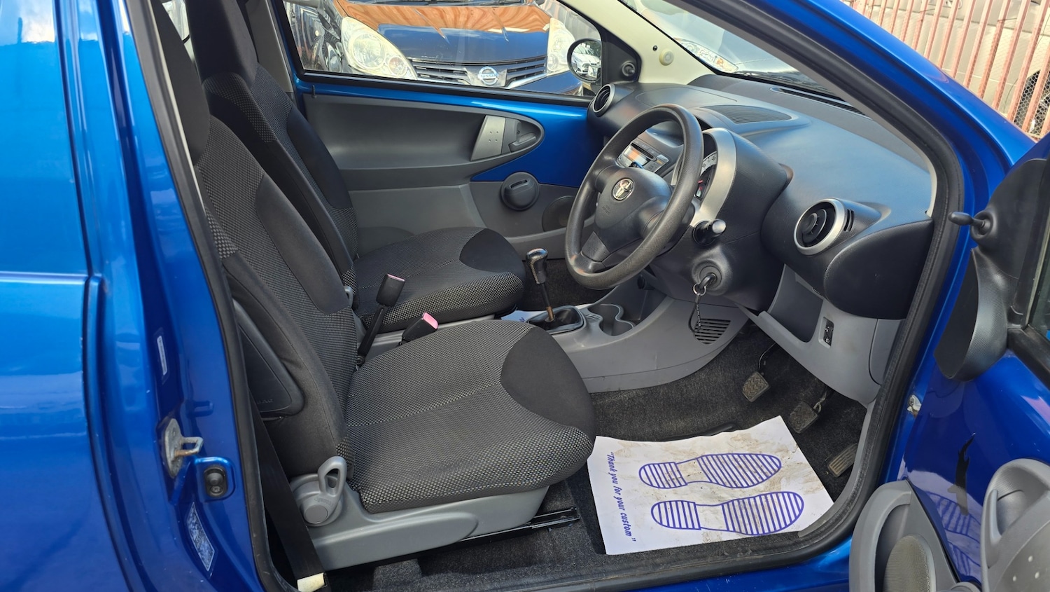 Vehicle 14