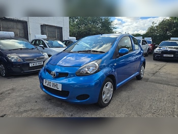 Used Toyota AYGO 2010 for sale - 75828607: Photo