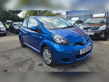Used Toyota AYGO 2010 for sale - 75828607: Photo