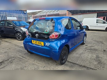 Used Toyota AYGO 2010 for sale - 75828607: Photo