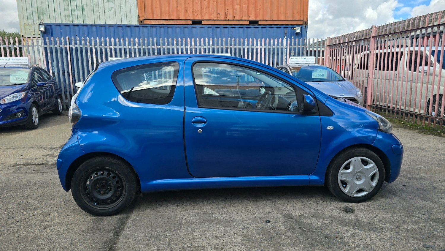 Vehicle 7