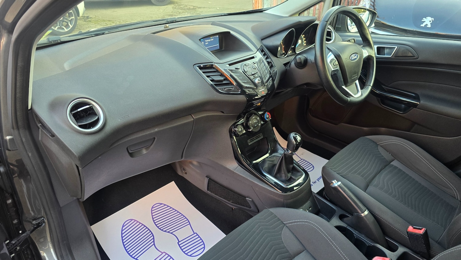 Used Ford Fiesta 2016 for sale - 78046641: Photo 10