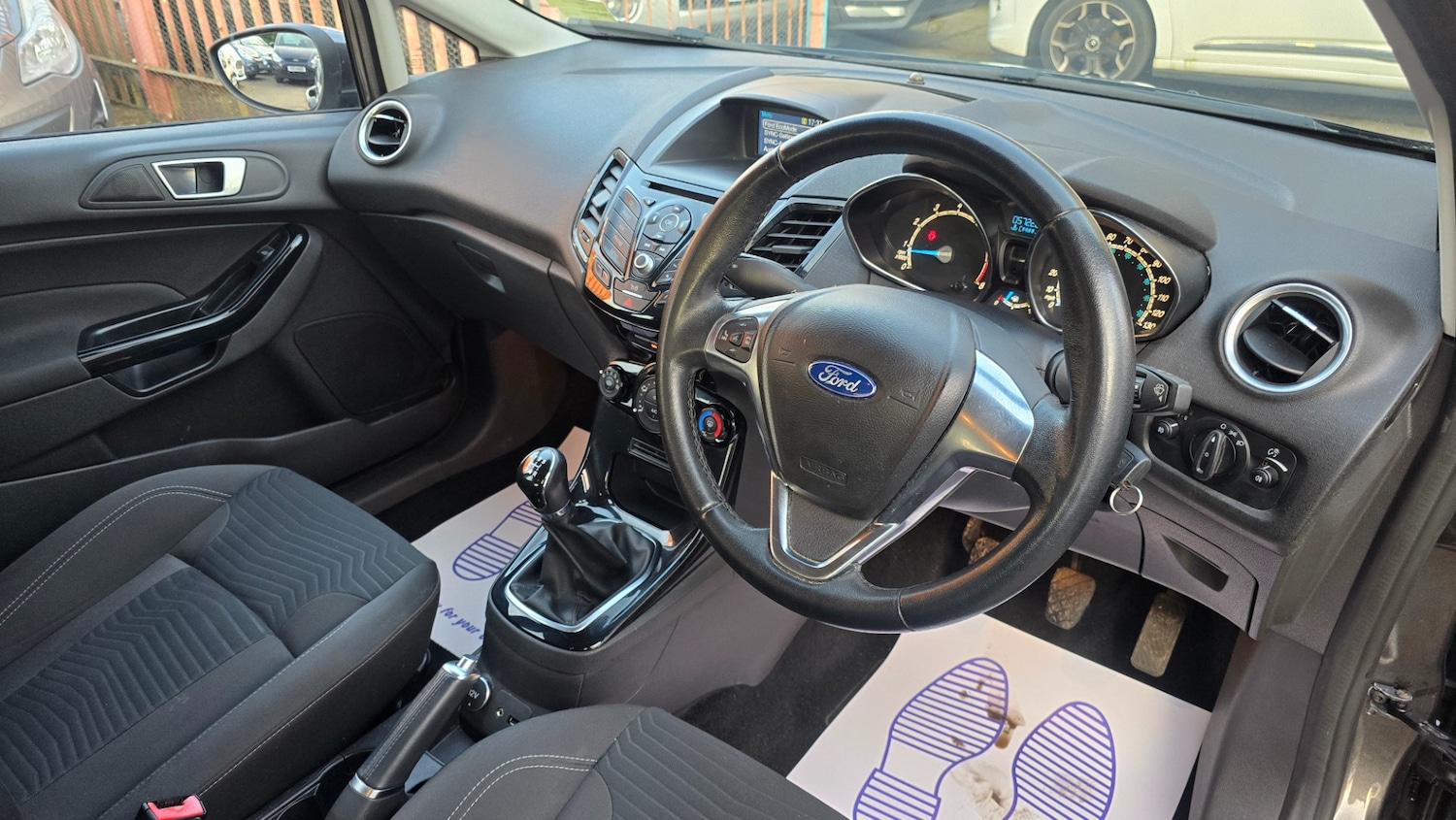 Used Ford Fiesta 2016 for sale - 78046641: Photo 14