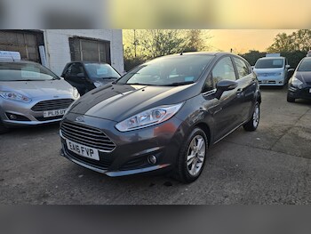 Ford Fiesta feature image