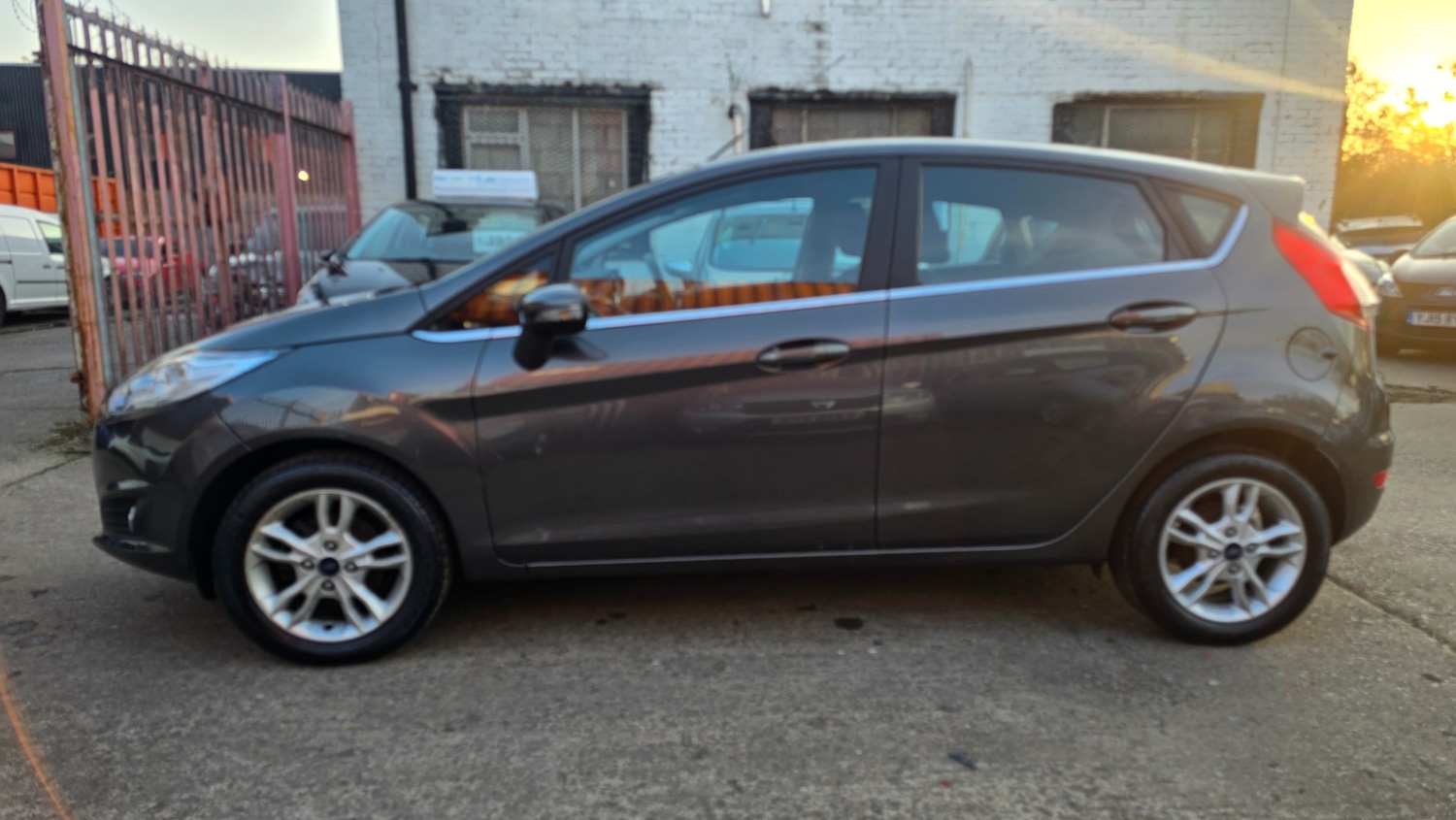 Used Ford Fiesta 2016 for sale - 78046641: Photo 4