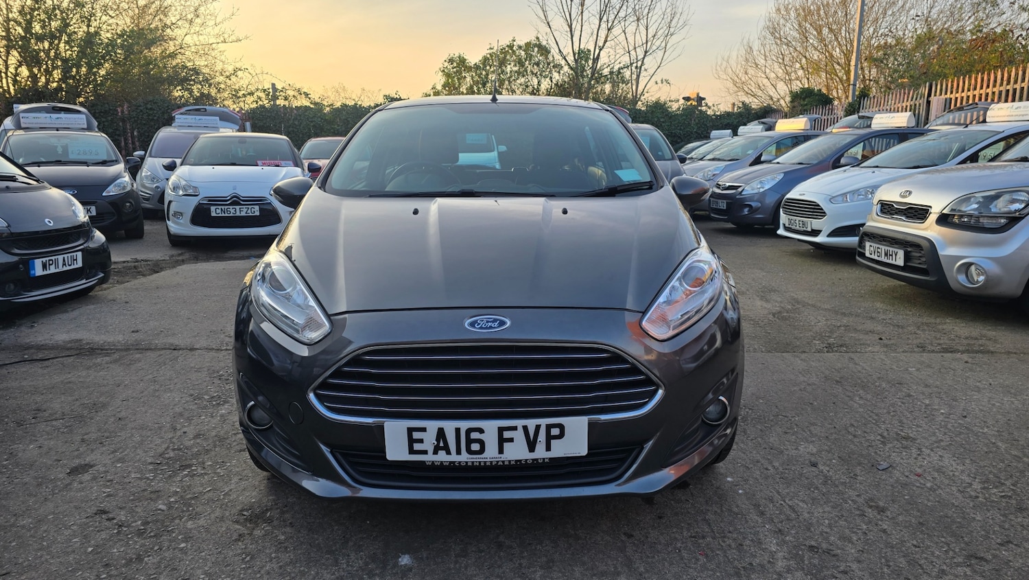 Used Ford Fiesta 2016 for sale - 78046641: Photo 7