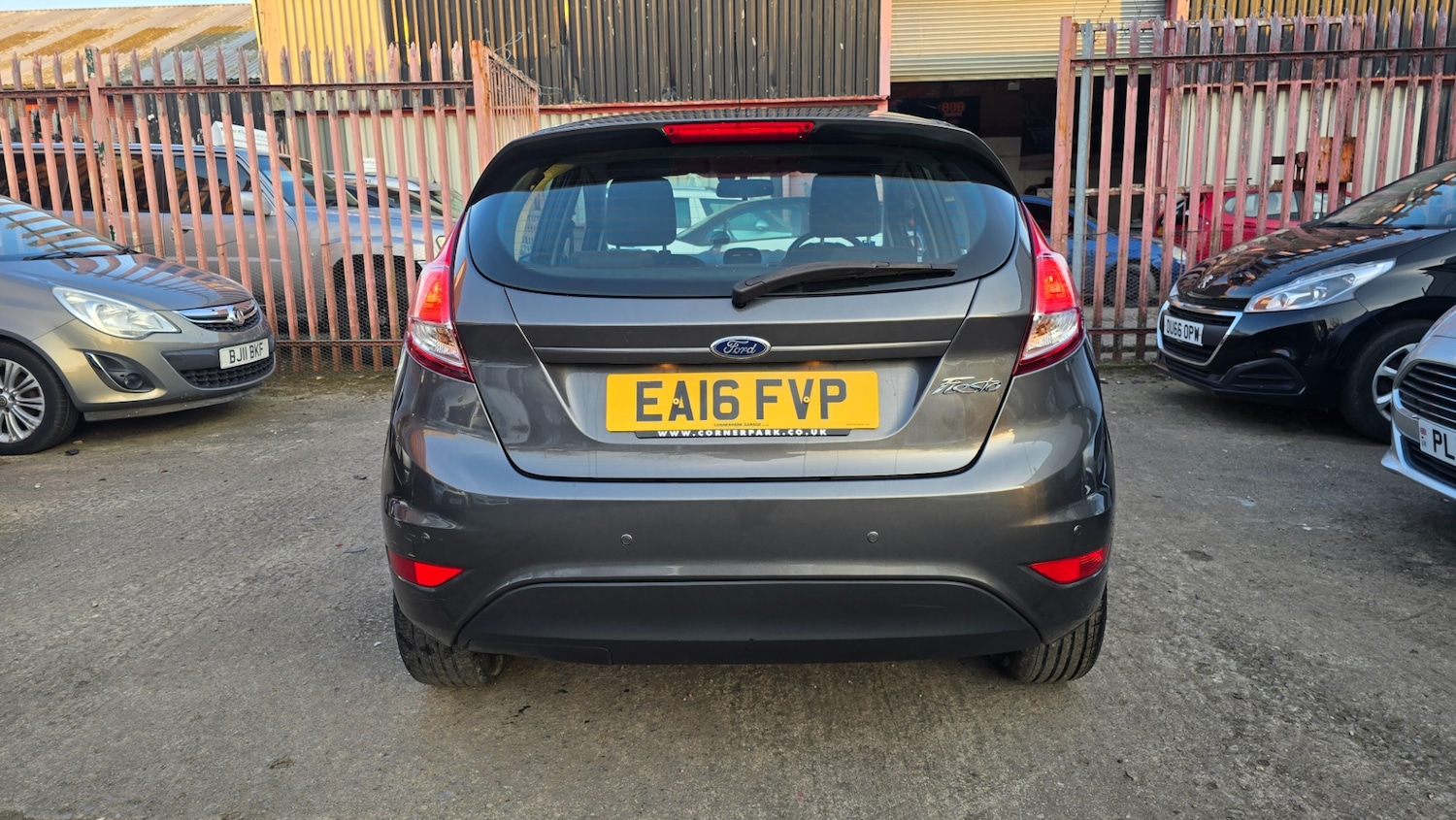 Used Ford Fiesta 2016 for sale - 78046641: Photo 8