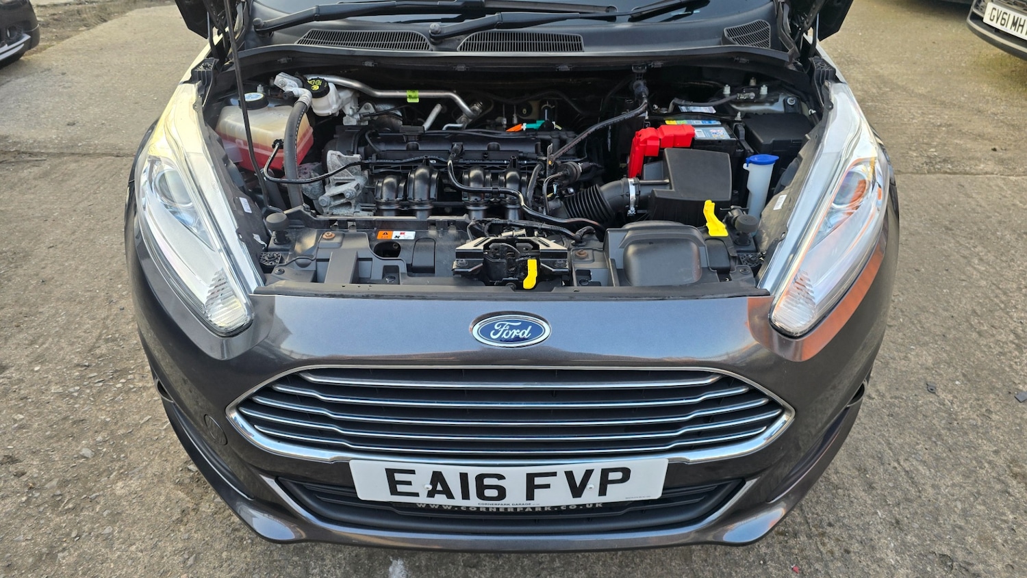 Used Ford Fiesta 2016 for sale - 78046641: Photo 9