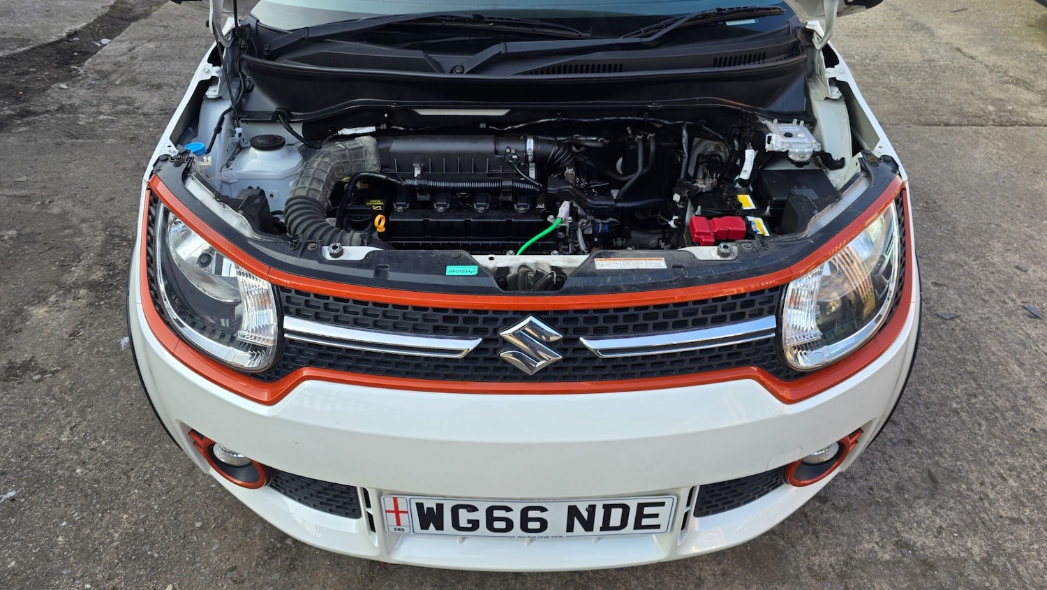 Used Suzuki Ignis 2016 for sale - 77782046: Photo 10