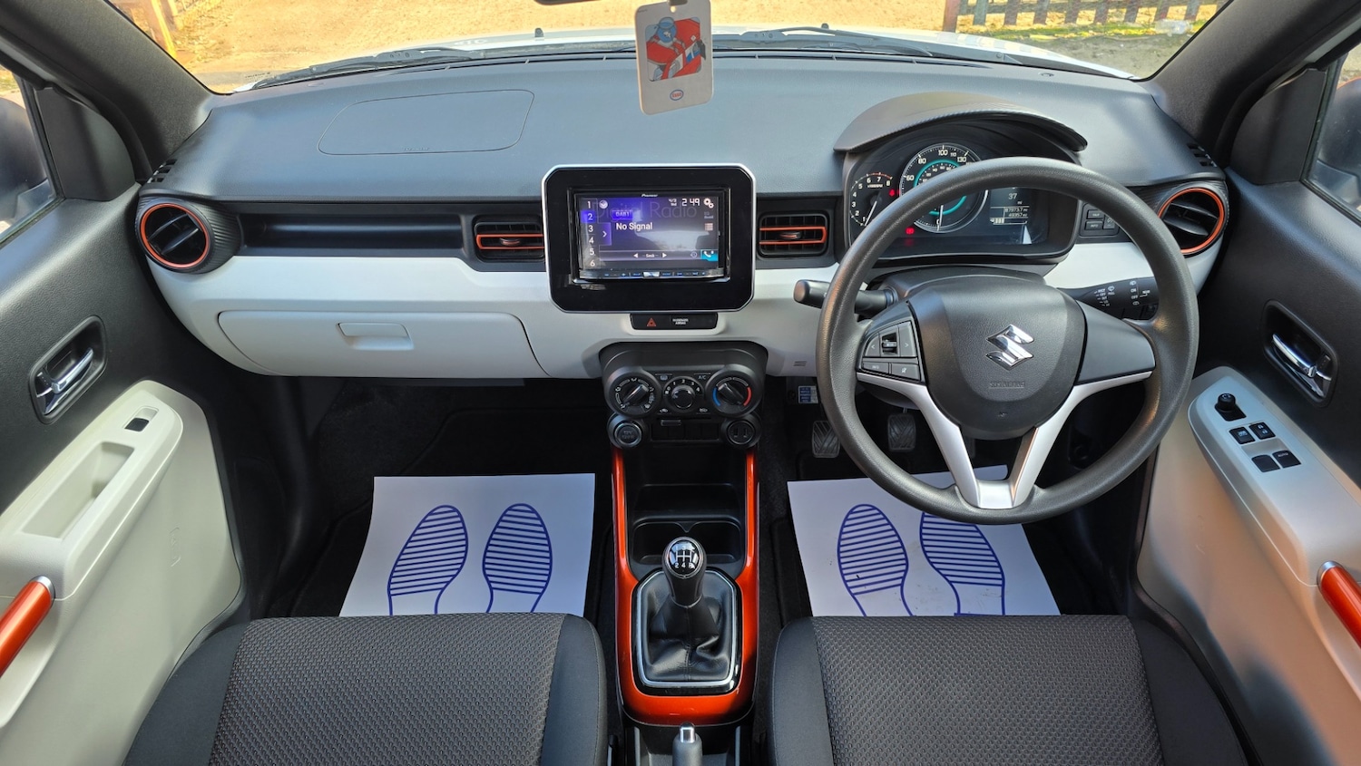 Used Suzuki Ignis 2016 for sale - 77782046: Photo 11