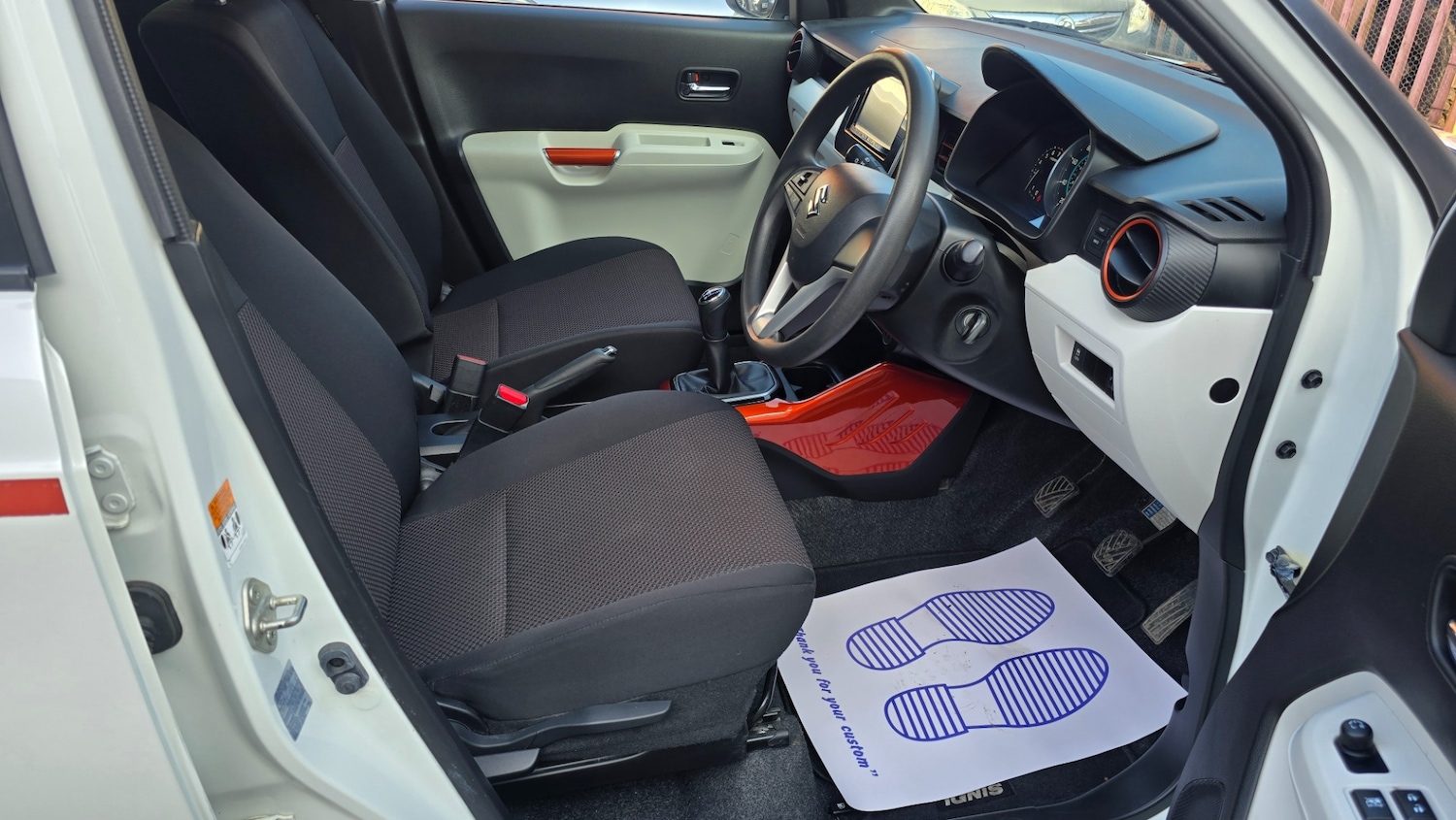 Used Suzuki Ignis 2016 for sale - 77782046: Photo 14