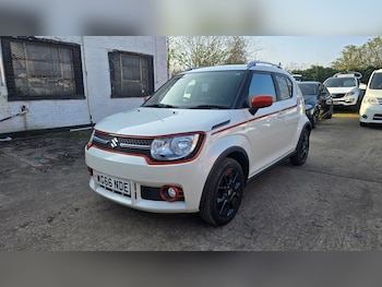 Used Suzuki Ignis 2016 for sale - 77782046: Photo