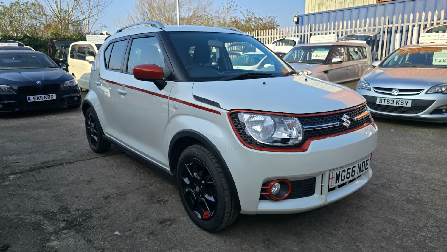 Used Suzuki Ignis 2016 for sale - 77782046: Photo 2