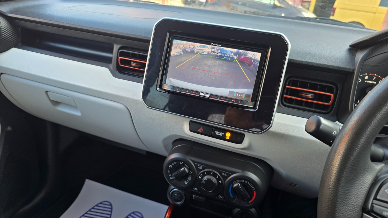 Used Suzuki Ignis 2016 for sale - 77782046: Photo 21