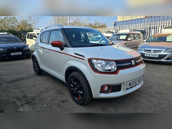 Used Suzuki Ignis 2016 for sale - 77782046: Photo