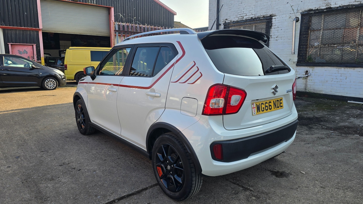 Used Suzuki Ignis 2016 for sale - 77782046: Photo 3