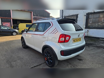 Used Suzuki Ignis 2016 for sale - 77782046: Photo