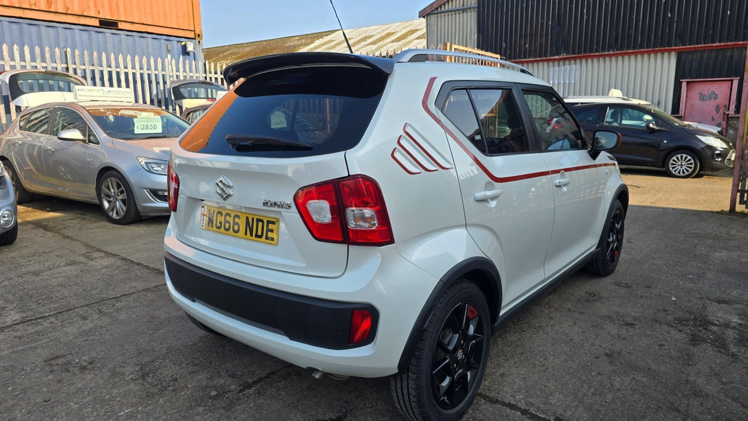Used Suzuki Ignis 2016 for sale - 77782046: Photo 4