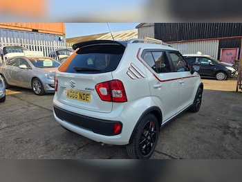 Used Suzuki Ignis 2016 for sale - 77782046: Photo