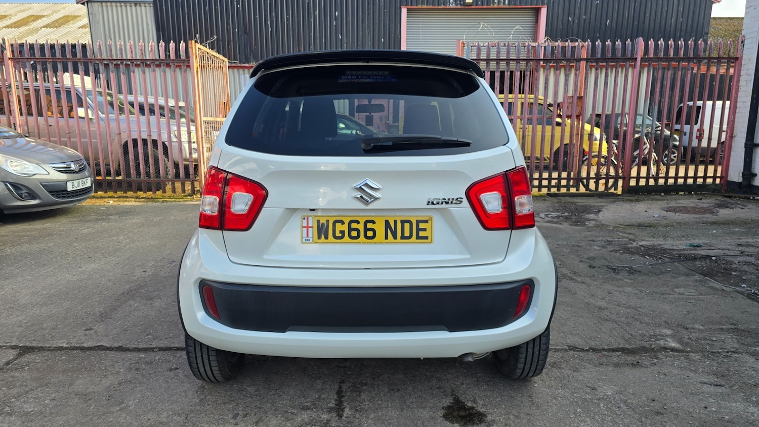 Used Suzuki Ignis 2016 for sale - 77782046: Photo 5